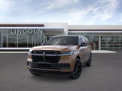 New 2025 Lincoln Navigator L Black Label image 2