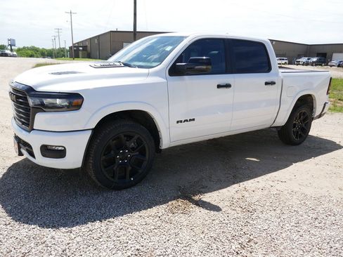 New 2026 RAM 1500 Laramie w/ Night Edition AWD/4WD image 7