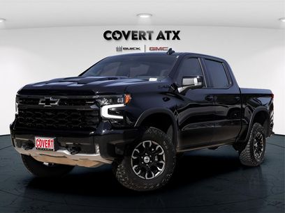 Used 2025 Chevrolet Silverado 1500 ZR2 w/ Technology Package