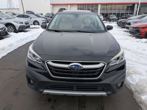 Used 2020 Subaru Outback Limited XT w/ Popular Package #2 image 2