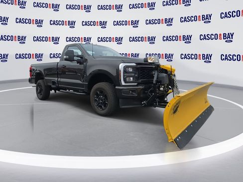 Certified 2024 Ford F350 XL w/ STX Appearance Package AWD/4WD image 1
