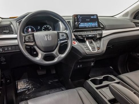 Used 2025 Honda Odyssey EX-L image 8