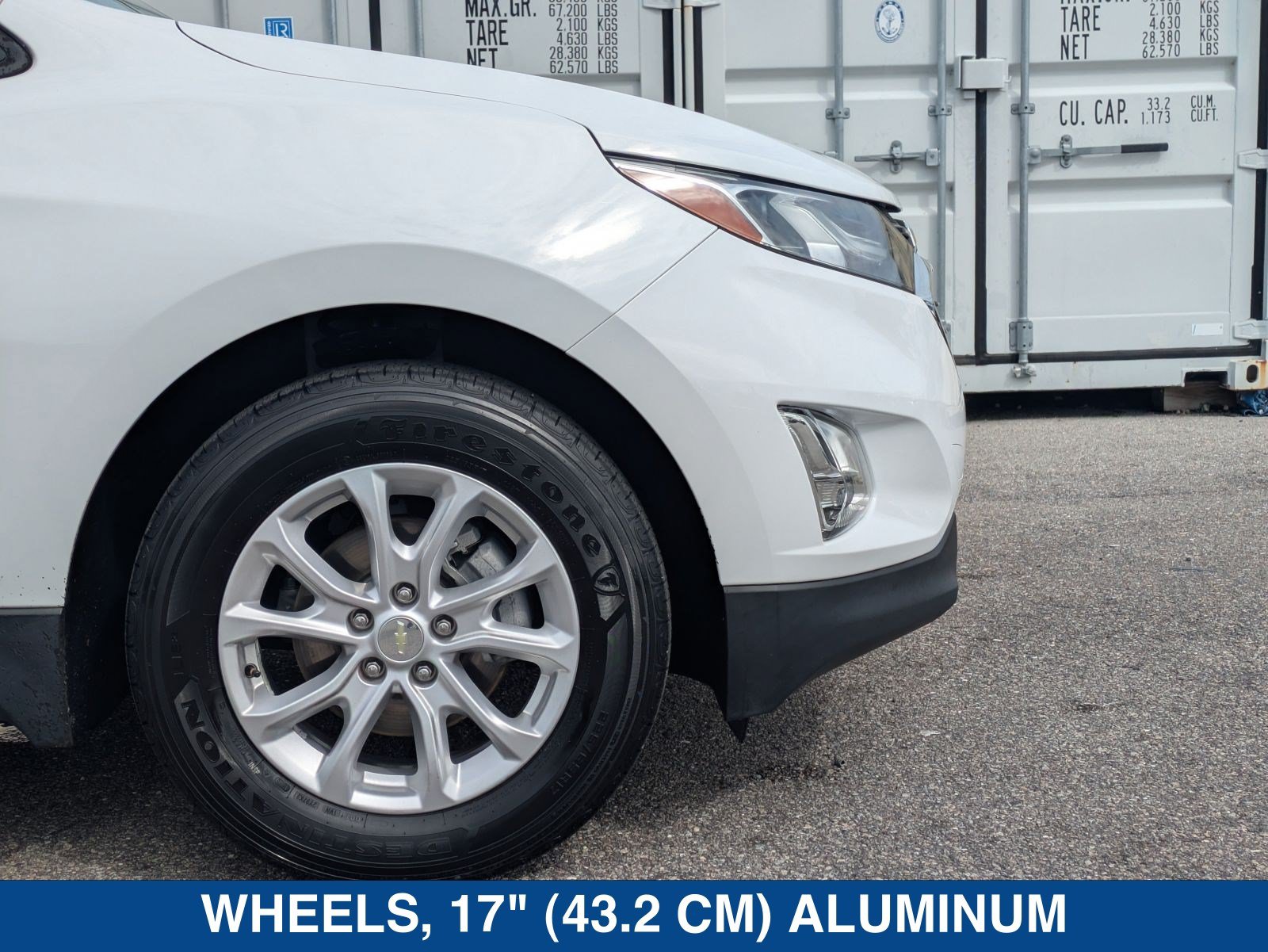 Used 2020 Chevrolet Equinox LS FWD image 12