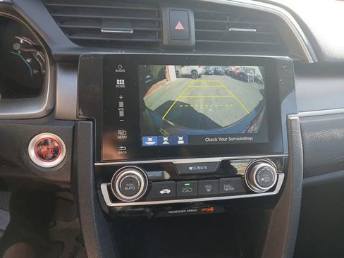 Used 2017 Honda Civic EX image 16