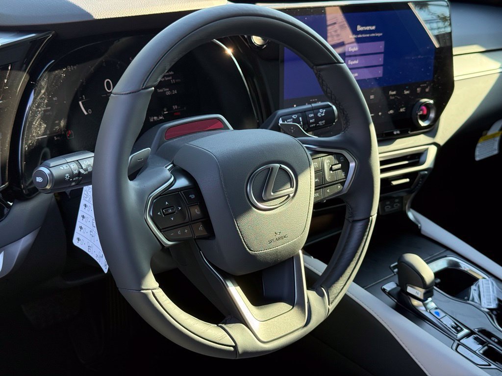 New 2026 Lexus RX 350 Premium w/ Convenience Package FWD image 14