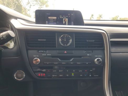 Used 2017 Lexus RX 350 RX 350 w/ Accessory Package image 25