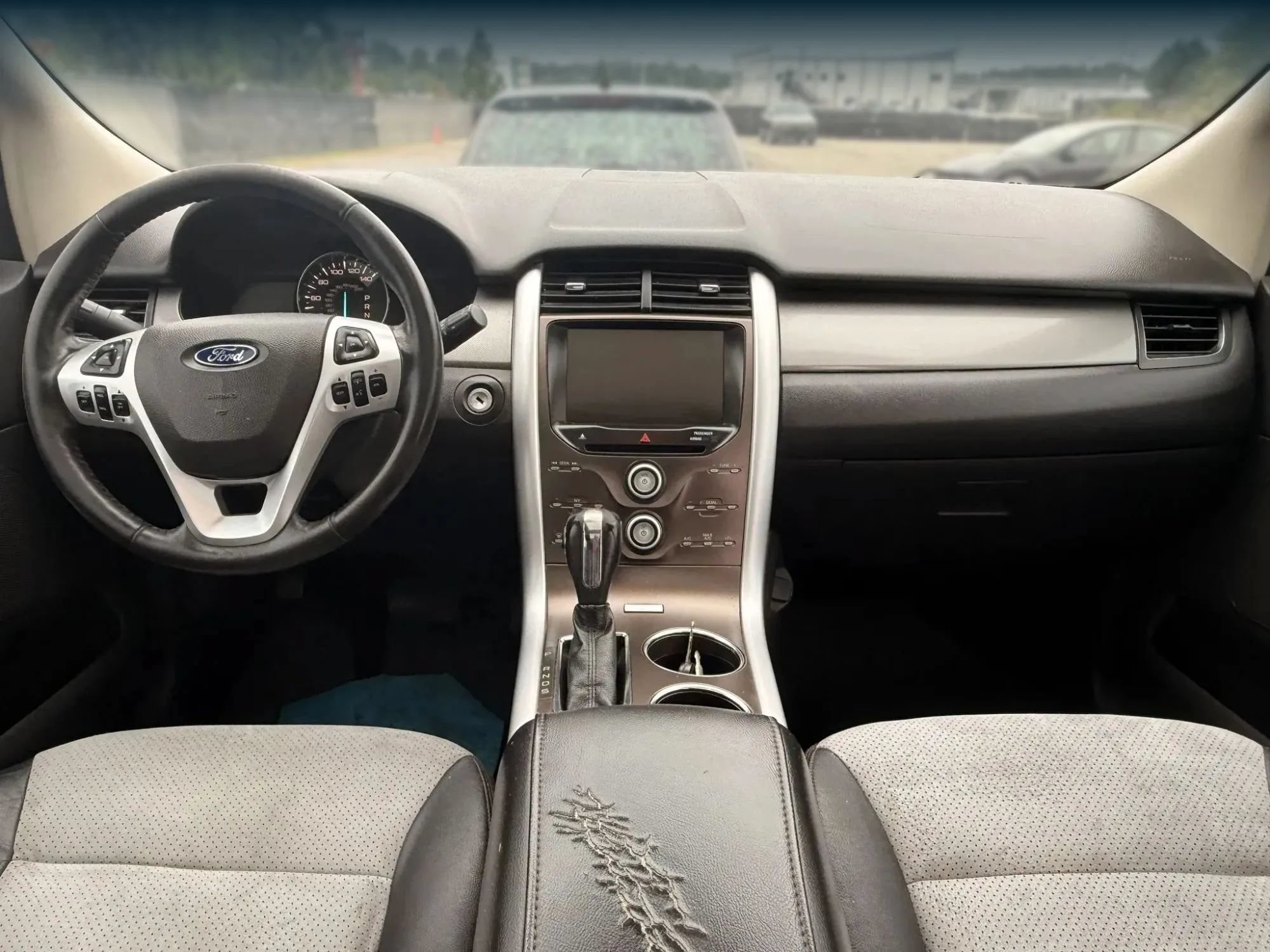 Used 2013 Ford Edge SEL AWD/4WD image 3