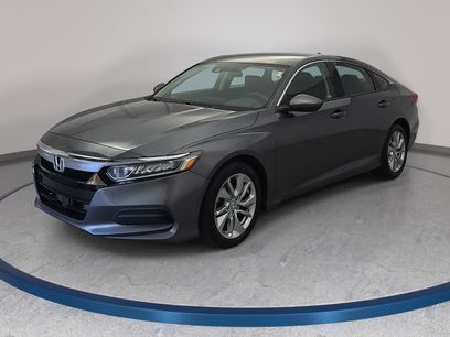 Used 2018 Honda Accord LX