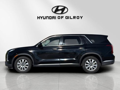 Used 2024 Hyundai Palisade SEL AWD/4WD image 2