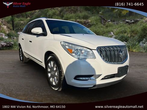 Used 2016 Buick Enclave Premium image 6