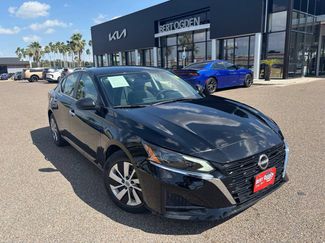 Used 2024 Nissan Altima 2.5 S FWD video 1