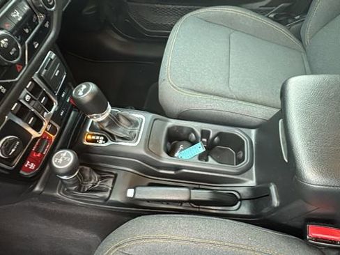 Used 2025 Jeep Wrangler Unlimited Sport S 4xe image 24