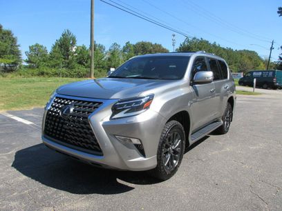 Used 2022 Lexus GX 460 Premium w/ Premium Plus Package