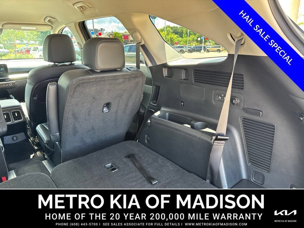 Used 2025 Kia Sorento EX FWD image 43