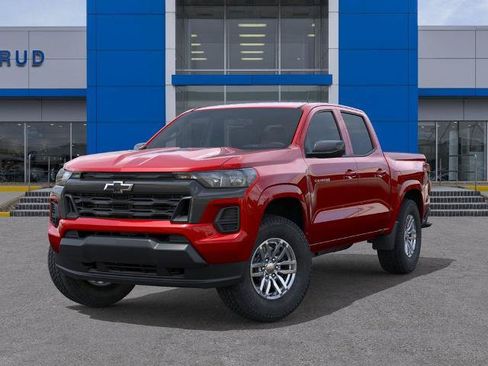New 2026 Chevrolet Colorado LT w/ Advanced Trailering Package AWD/4WD image 6