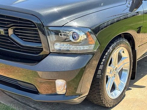 Used 2018 RAM 1500 Sport w/ Convenience Group RWD image 11