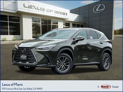 New 2026 Lexus NX 350 AWD w/ Premium Package