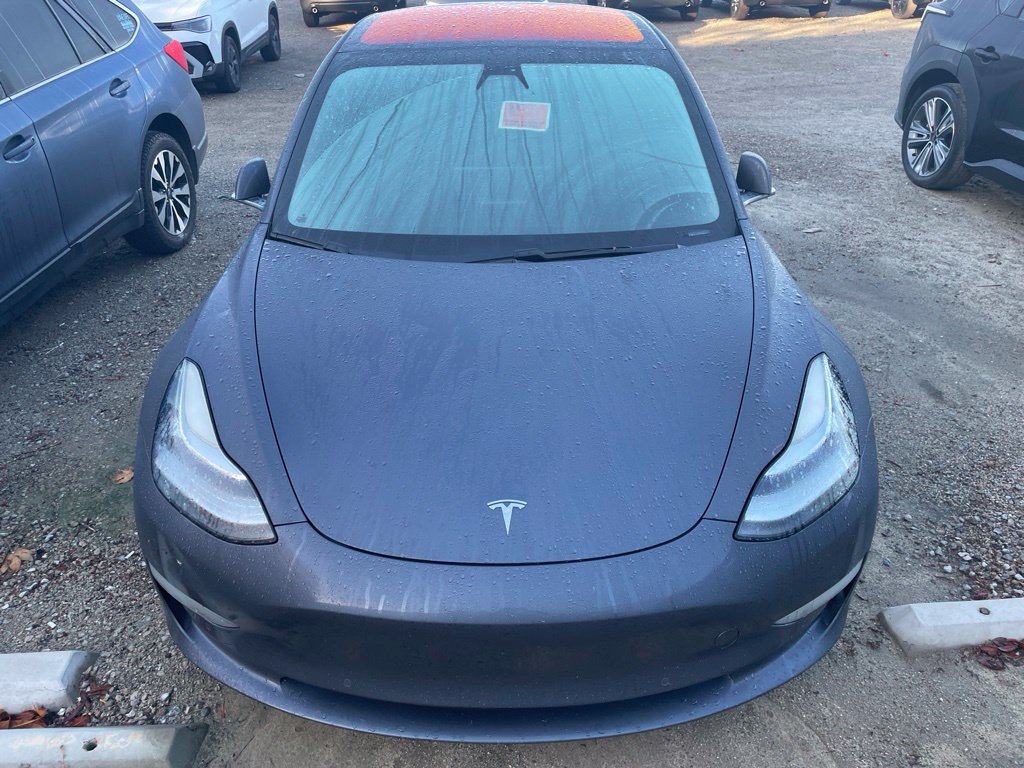 Used 2018 Tesla Model 3 Long Range RWD image 2