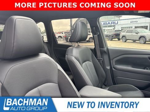 Certified 2026 Subaru Forester Touring AWD/4WD image 5