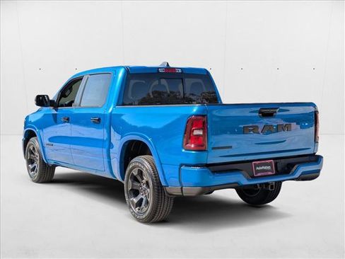 New 2025 RAM 1500 Big Horn RWD image 9