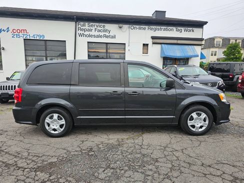 Used 2011 Dodge Grand Caravan Express w/ PWR Window Group FWD image 4