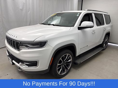 Used 2022 Jeep Wagoneer Series III w/ Premium Group I image 7