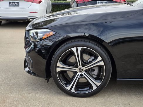 Certified 2024 Mercedes-Benz C 300 Sedan image 11