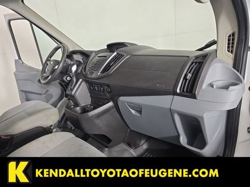 Used 2015 Ford Transit 150 148 Medium Roof image 17
