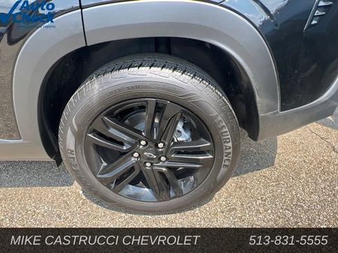 Used 2025 Chevrolet Trax ACTIV w/ Driver Confidence Package FWD image 5