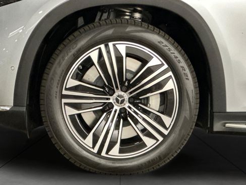 New 2026 Mercedes-Benz EQS 400 4MATIC SUV image 27