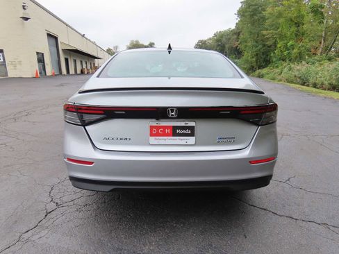 New 2025 Honda Accord Sport image 5