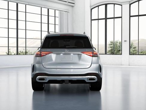 New 2026 Mercedes-Benz GLE 350 4MATIC image 24