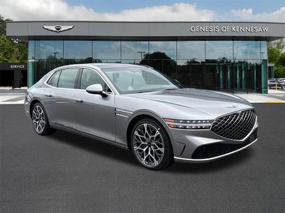 New 2026 Genesis G90 3.5T