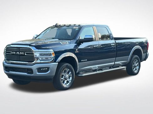 Used 2021 RAM 3500 Laramie AWD/4WD image 6