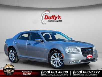 Used 2016 Chrysler 300 C