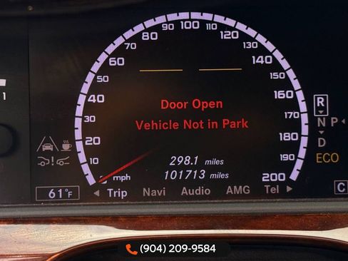 Used 2013 Mercedes-Benz S 63 AMG image 20