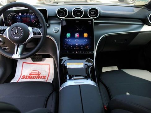 New 2025 Mercedes-Benz C 300 4MATIC Sedan image 35