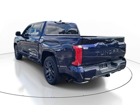 Used 2023 Toyota Tundra Platinum w/ Advanced Package RWD image 4