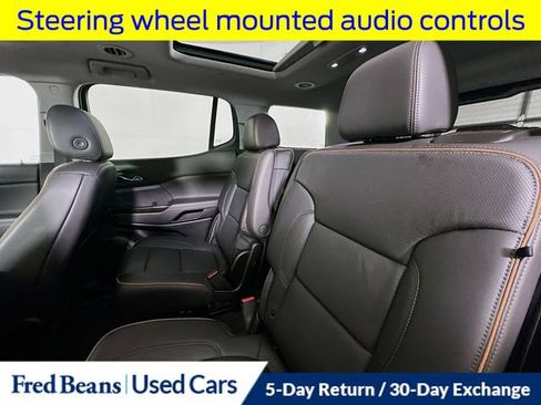 Used 2023 GMC Acadia AT4 w/ Preferred Package AWD/4WD image 33