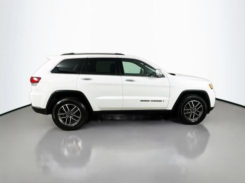 Used 2020 Jeep Grand Cherokee Limited AWD/4WD image 9