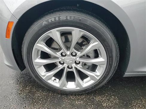 Used 2024 Cadillac CT5 Premium Luxury w/ Climate Package image 8