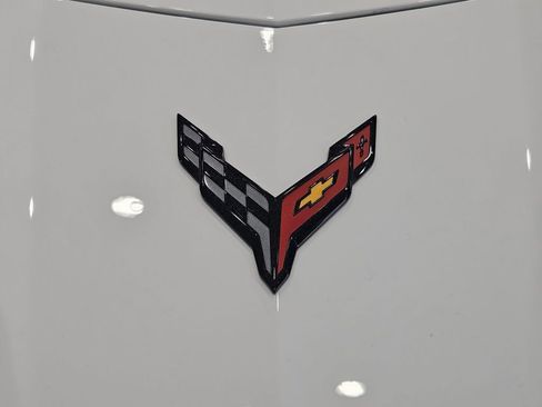 New 2026 Chevrolet Corvette Stingray Convertible w/ Z51 Performance Package RWD image 44