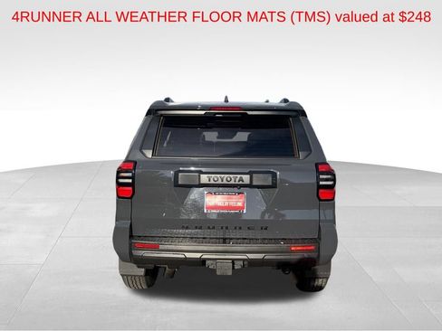 Used 2025 Toyota 4Runner SR5 AWD/4WD image 7