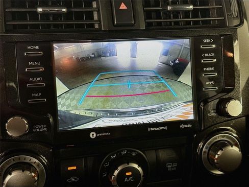 Used 2023 Toyota 4Runner TRD Off-Road AWD/4WD image 16