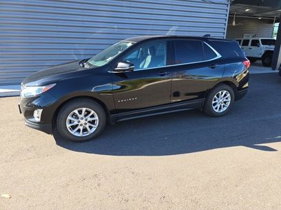 Used 2018 Chevrolet Equinox LT