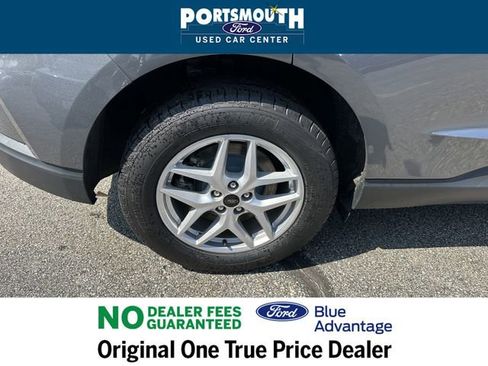 Certified 2024 Ford Edge SEL image 30