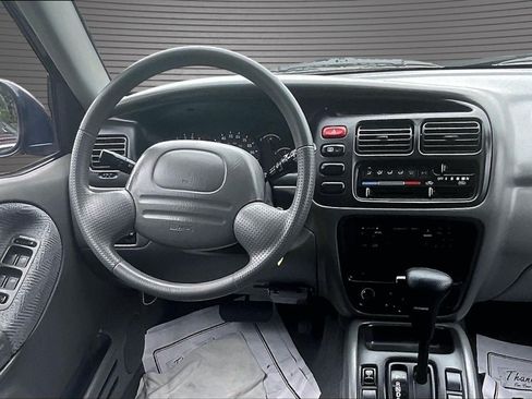 Used 2000 Suzuki Grand Vitara JLX AWD/4WD image 8