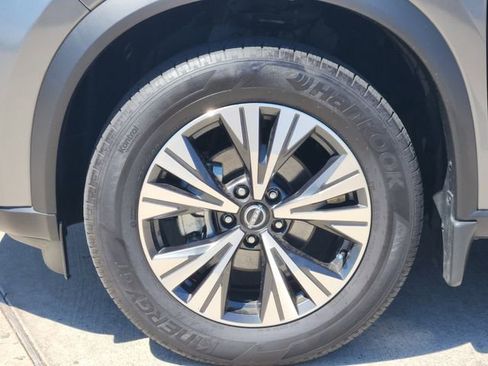 Used 2023 Nissan Rogue SV AWD/4WD image 8
