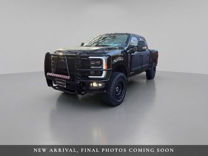 Used 2023 Ford F250 Platinum w/ Tremor Off-Road Package