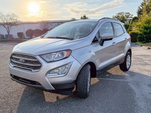 Used 2018 Ford EcoSport SE image 6